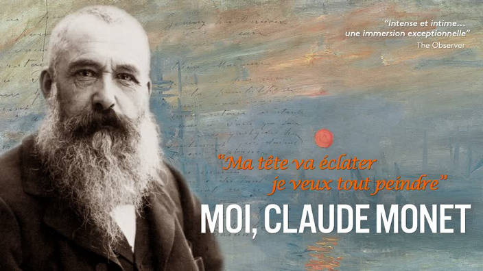 014. Moi, Claude Monet